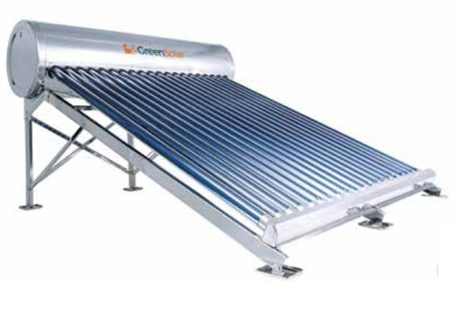 Calentador Solar 20-1800/58 GREENSOLAR