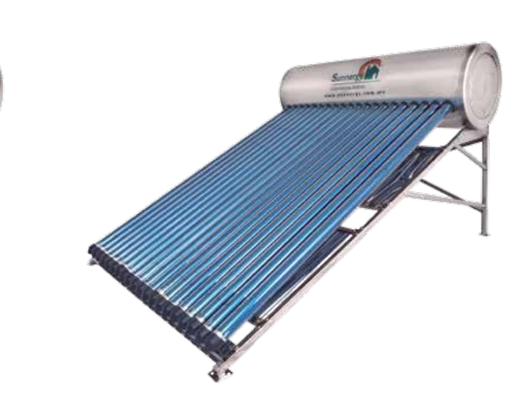 Calentador Solar 20-1800/58 SUNNERGY