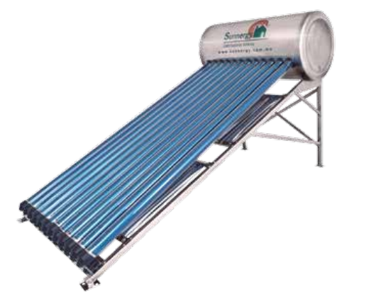 Calentador Solar 12-1800/58 SUNNERGY