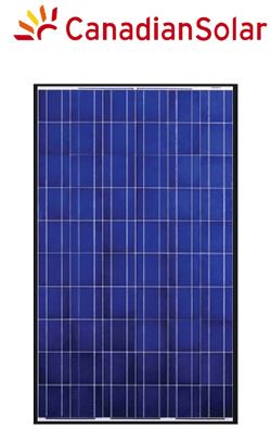 Modulo Fotovoltaico Policristalino KUMAX
